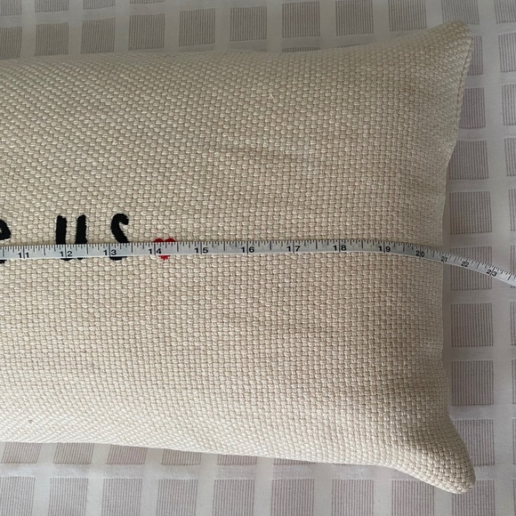 Pillow "i love us" - Picture 5 of 6